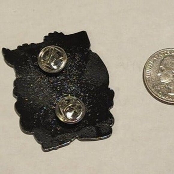 Naruto Manga Magic: High-Detail Jutsu Enamel Pin - Picture 3 of 3